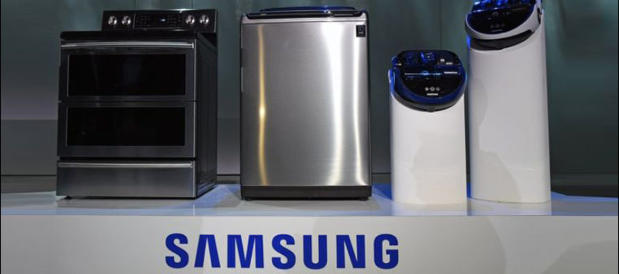 ‘Exploding’ washing machines now haunt Samsung